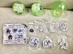 ブラックナイトスコード カルラ拡張セット✖️3 機動戦士ガンダム 重装✕重奏29弾