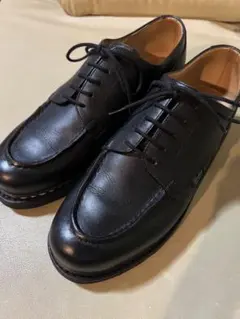 Paraboot CHAMBORD ブラック Uチップのサムネイル