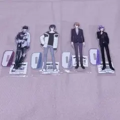 にじさんじ welcome goods アクスタ アクリルスタンド 開封済み
