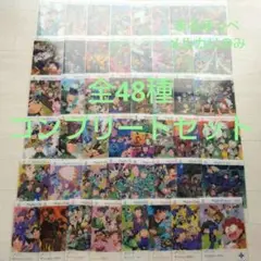 忍たま乱太郎 EMOCA 全48種コンプリートセット エモカ ②