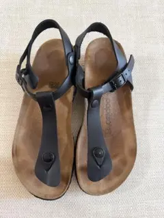 Papillio BIRKENSTOCK ビルケンシュトック サンダル 38のサムネイル