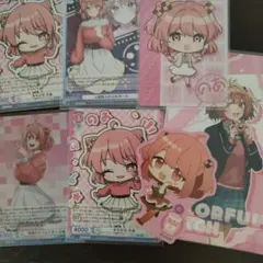 カラフルピーチ のあ トレカ