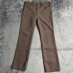 70s USA製 リーバイス STA-PREST スタプレスト スラックスパンツ