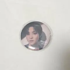 treasure ジフン 缶バッジ