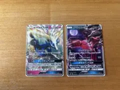 イベルタルGX ゼルネアスGX スターターデッキのサムネイル