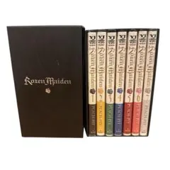 2026年最新】ローゼンメイデン 帯つきの人気アイテム - メルカリ