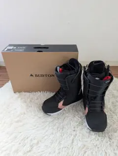 BURTON RULER スノーボードブーツ アジアンフィット 26cm - メルカリ