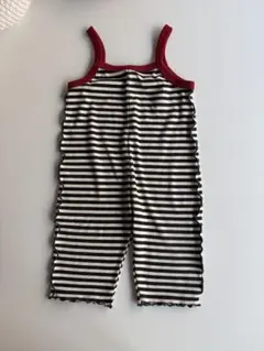 バースデイ サロペット nennen neu ネネンネウ 95 キッズ