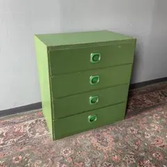 IKEA イケア HELMER ヘルメル 引き出しユニット グリーン 緑 - メルカリ