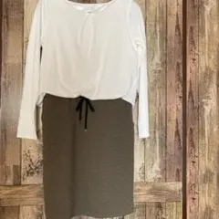 ワールド　レディースワンピース