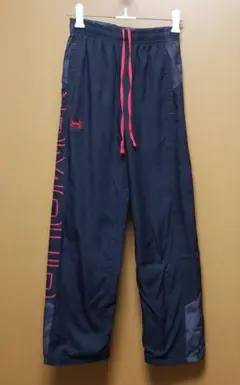 アンダーアーマー キッズ ジャージ パンツ