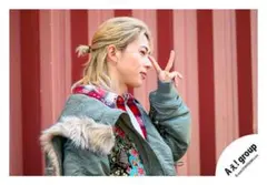 Aぇ! group 末澤誠也 公式写真 Runway 《23》