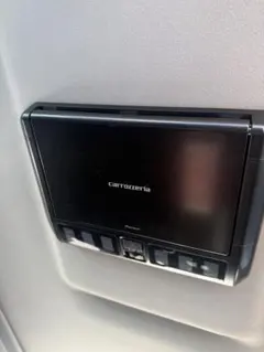 Pioneer carrozzeria モニター付き TVM-FW1030のサムネイル