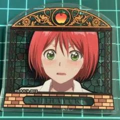 氷の城壁 小雪 ホログラム缶バッジ - メルカリ