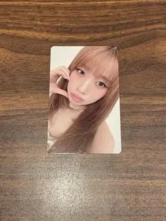 THIS IS ME:I 会場7000円トレカ 高見文寧 070