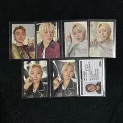 SEVENTEEN happy Burstday トレカ　スングァン　ID