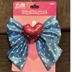 ミニー　リボン　ヘアゴム　パルパル ミニパル