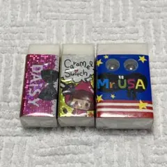 2026年最新】平成レトロ消しゴムの人気アイテム - メルカリ