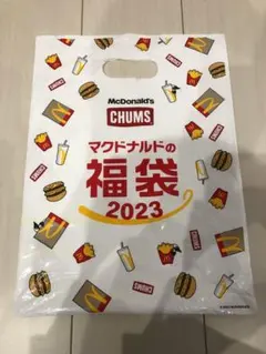 マック　福袋2023  CHUMS