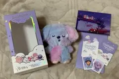 Midnight Mirage ぬいぐるみ