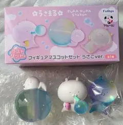 うさまる フリューくじ C賞 フィギュアマスコット 【A】 - メルカリ