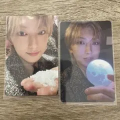 &TEAM フウマ FUMA 雪明かり　ソロジャケット盤 2枚セット