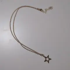 星 ネックレス