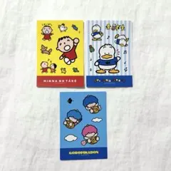 サンリオキャラクターズ ステッカー まとめ売り