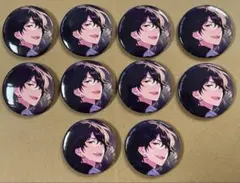 翌日発送！ あんスタ 朔間零 フィーチャースカウト 缶バッジ 10点セット