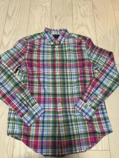 2025年最新】ラルフローレン チェックシャツ 160の人気アイテム - メルカリ