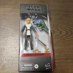 未開封 スターウォーズ ブラックシリーズ バッドバッチ エコー