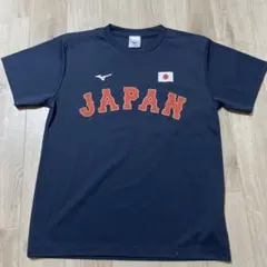 【新品未使用】日本代表Mizuno 大谷翔平 ユニフォームTシャツ