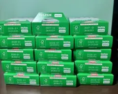 FUJIFILM インスタントフィルム 10枚　15箱セット