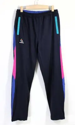 svolme スボルメ 切替 ジャージパンツ:L