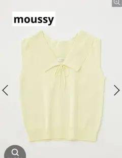 moussy マウジー ノースリーブ トップスのサムネイル