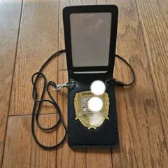 警察手帳 撮影演劇用 絶版レプリカ 警察グッズ おもちゃ ラスト出品