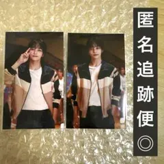 ジョンハン ALWAYS YOURS ユニバ埼玉福岡限定トレカ 2枚