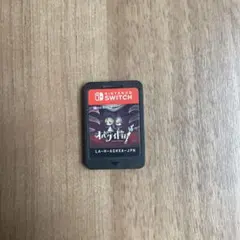 Nintendo Switch オバケイドロ！ ソフト