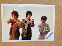 Hey!Say!JUMP 有岡大貴×中島裕翔×岡本圭人 公式写真