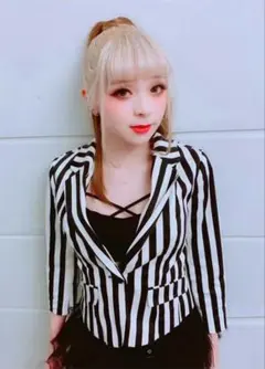 MARiA×GYFT ロングシャツ GARNiDELiA メイリア 美依礼芽 MARiA×GYFT ロングシャツ GARNiDELiA メイリア 美依礼芽 - メルカリ