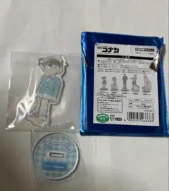 名探偵コナン　クリーミーカラー　アクリルスタンド　江戸川コナン