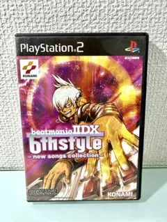 PS2 beatmania IIDX 9th style - メルカリ
