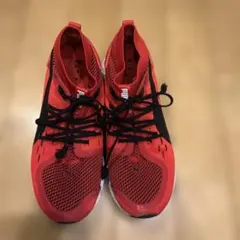 PUMA NETFIT ランニングシューズ レッド　26cmのサムネイル