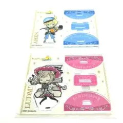 希少　ルーンファクトリー5 カラ鉄　コラボ　アクスタ　まとめ売り 希少 ルーンファクトリー5 カラ鉄 コラボ アクスタ まとめ売り