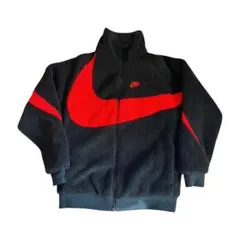 Nike ボアリバーシブルジャケット