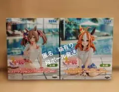 ウマ娘 スマートファルコン コパノリッキー ユメミライズ　セガ