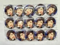 あんスタ 南雲鉄虎 フィーチャースカウト 缶バッジ