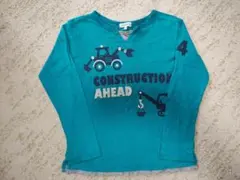 3can4on 長袖カットソー 120