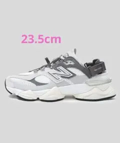 New Balance U90603FA サンダル 23.5cm グレー NB - メルカリ