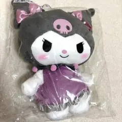 クロミ1番くじ　ぬいぐるみ